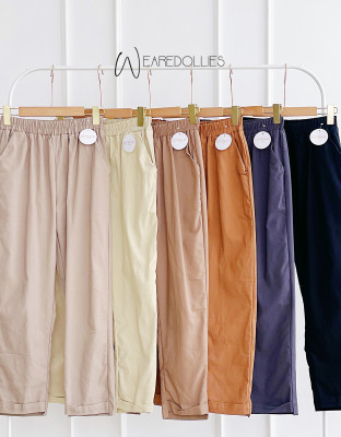 NURLLA PANTS / CELANA BASIC