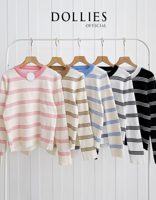 ONAT KNIT BLOUSE / BLOUSE KNIT PREMIUM