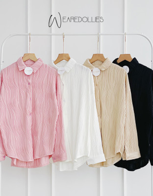 PALUPI TOP / ATASAN BASIC POLOS