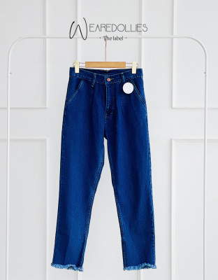 PATRA PANTS / CELANA DENIM KULOT