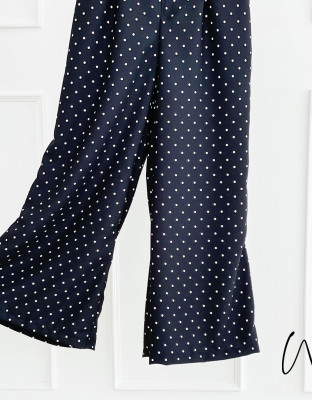 POLKA PANTS / CELANA KULOT