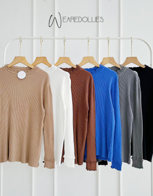 QIARA INNER / DALEMAN KNIT PREMIUM FI TO JUMBO