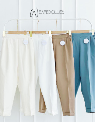 REGILIA PANTS / CELANA BASIC