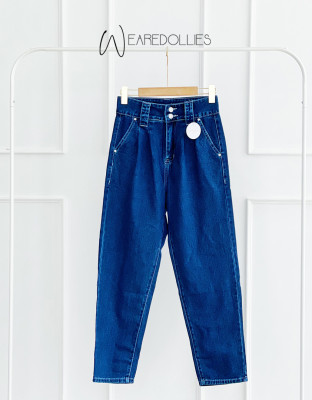 RILAH DENIM PANTS / CELANA JEANS