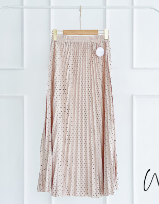 RONNA POLKA SKIRT/ ROK PRISKET POLKA