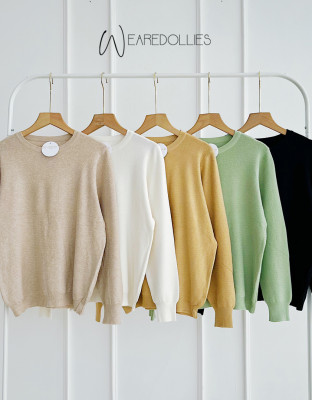 SHEKAR SWEATER / ATASAN SWEATER KNIT