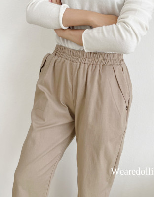 SIVALI PANTS / CELAN KATUN WANITA BASIC