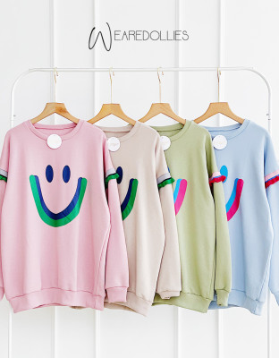 SLIMEY BLOUSE / SWEATER BASIC SABLON