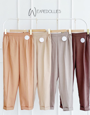 STEVAN PANTS / CELANA BASIC