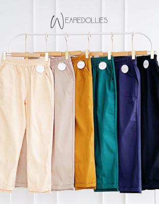 TAYA PANTS/CELANA BAHAN