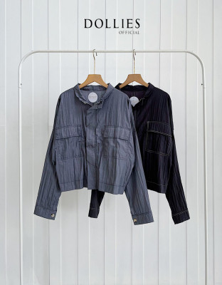 VADA JACKET / JAXKET CROP PARASUT