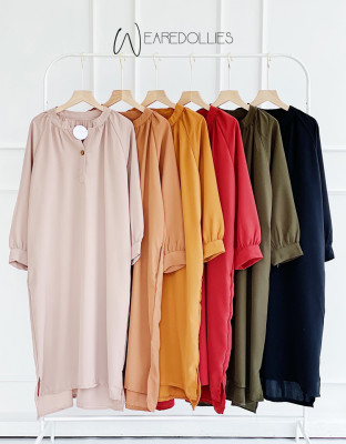 YASMIN TUNIC / LONG BASIC