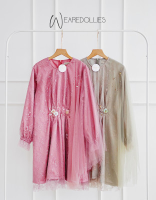 GEMISA TUNIC / RAYA COLLECTION