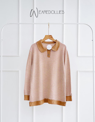 YENA BLOUSE / ATASAN BASIC