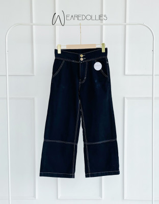 YUJIN QULLOTES / KULOT DENIM