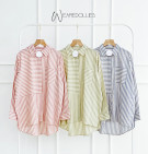 ACHA SHIRT/KEMEJA STRIPES