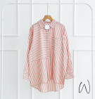 ACHA SHIRT/KEMEJA STRIPES