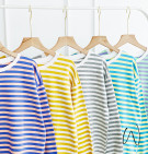 ACHIEL STRIPES BLOUSE / ATASAN STRIPES