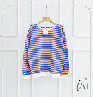 ACHIEL STRIPES BLOUSE / ATASAN STRIPES