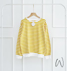 ACHIEL STRIPES BLOUSE / ATASAN STRIPES