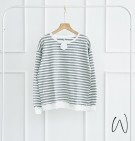 ACHIEL STRIPES BLOUSE / ATASAN STRIPES