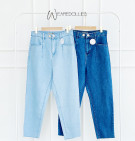 ADIKA PANTS / CELANA DENIM BIG SIZE