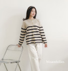 AERA KNIT TOP / ATASAN KNIT PREMIUM IMPORT