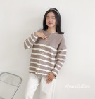 AERA KNIT TOP / ATASAN KNIT PREMIUM IMPORT