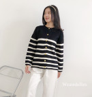 AERA KNIT TOP / ATASAN KNIT PREMIUM IMPORT