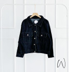 AERUM JACKET / JAKET JEANS