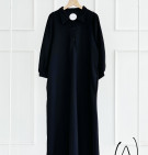 AIKA LONG DRESS / DRESS BASIC