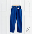 AILI DENIM PANTS / CELANA JEANS