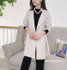 ALAMANDA LONG OUTER / OUTER POLOS PANJANG