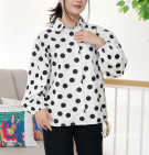 ALCA POLKA SHIRT / KEMEJA POLKA WANITA