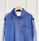 Alda Stripes Shirt