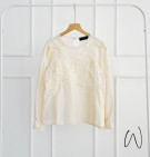 ALIANO BLOUSE / ATASAN BLOUSE IMPORT