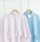 ALICIA SHIRT / KEMEJA STRIPES OVERSIZE