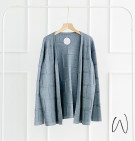 ALIKI KNIT OUTER / CARDIGAN RAJUT