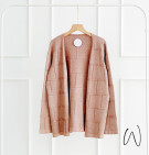 ALIKI KNIT OUTER / CARDIGAN RAJUT