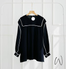 ALINA TOP / ATASAN BLOUSE BASIC