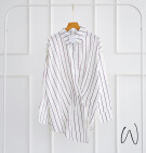 ALIQA TOP / ATASAN STRIPES BASIC