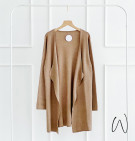 ALQIA LONG OUTER / LONG CARDI