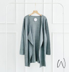 ALQIA LONG OUTER / LONG CARDI