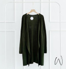 ALQIA LONG OUTER / LONG CARDI