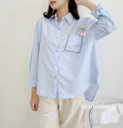 ALTAR SHIRT / KEMEJA BASIC OVERSIZE