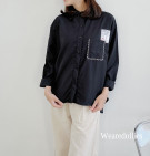 ALTAR SHIRT / KEMEJA BASIC OVERSIZE