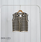 ALVINA VEST / VEST KNIT PREMIUM