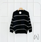 ANAIDA KNIT SWEATER / SWATER RAJUT