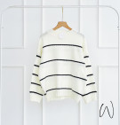 ANAIDA KNIT SWEATER / SWATER RAJUT