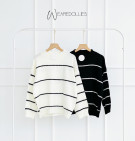 ANAIDA KNIT SWEATER / SWATER RAJUT